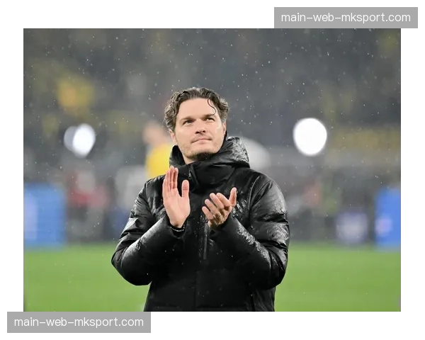 专访多特主帅泰尔齐奇：谈如何改善球队在由攻转守时的脆弱性